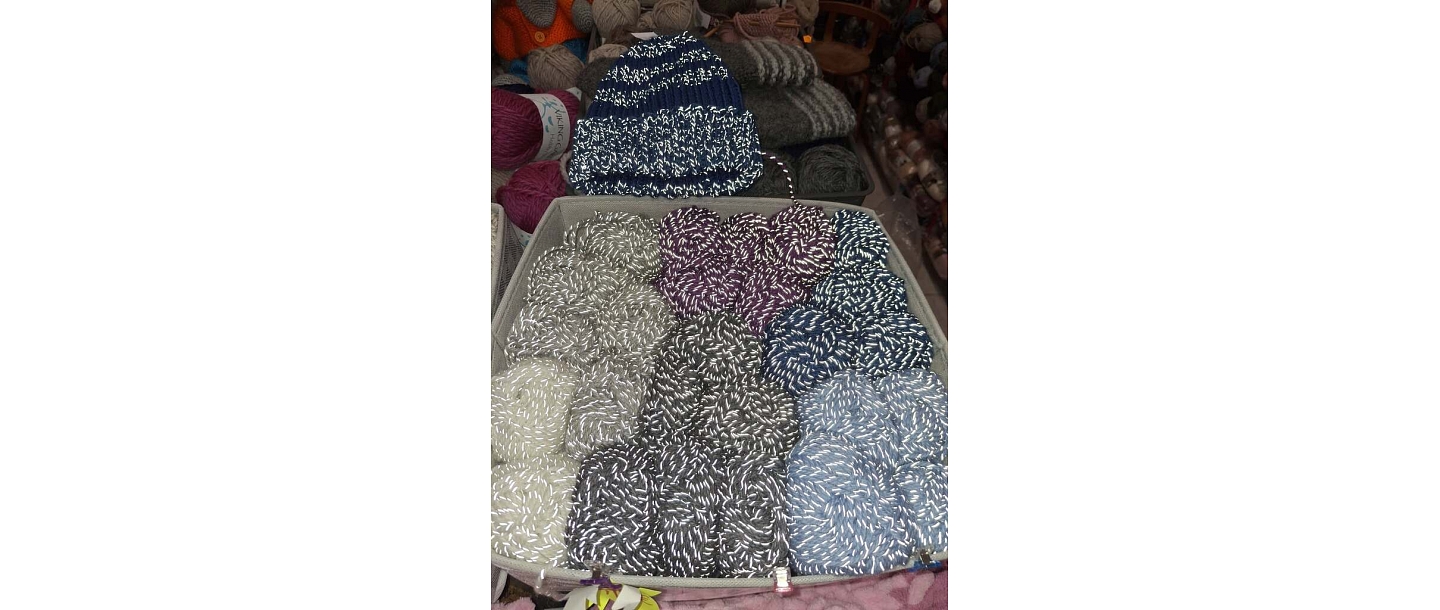 Accessories for handicrafts
