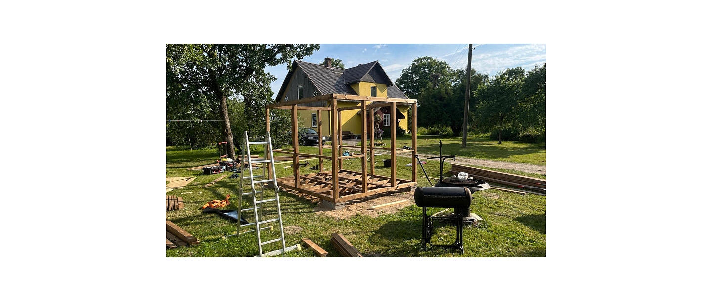 RAG, LTD, work process