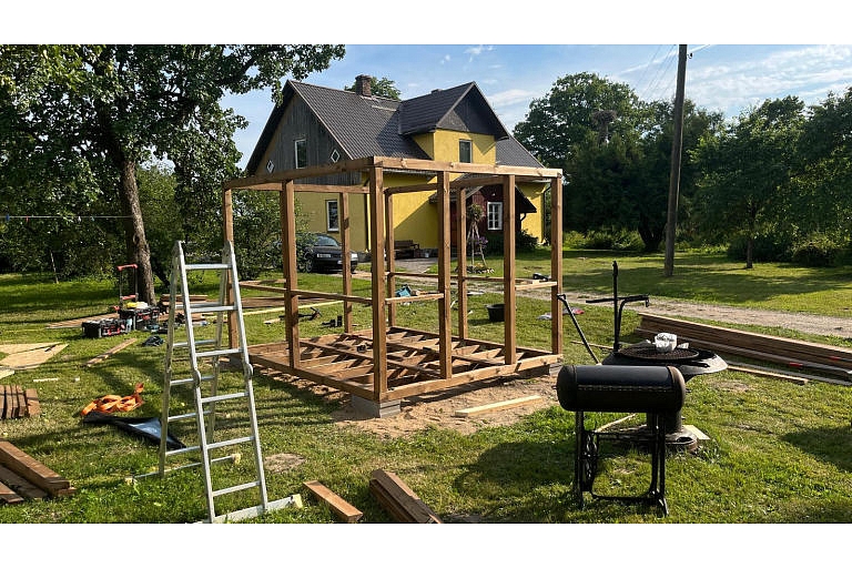 RAG, LTD, work process