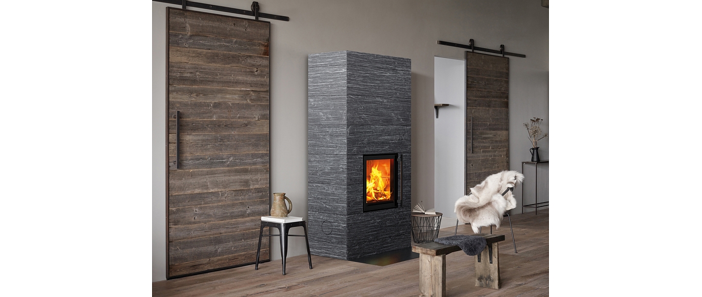Tulikivi - stoves and fireplaces