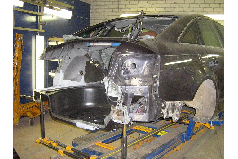 Body repair