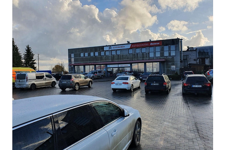 Citroen salon