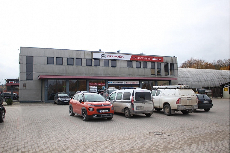 Citroen сервис