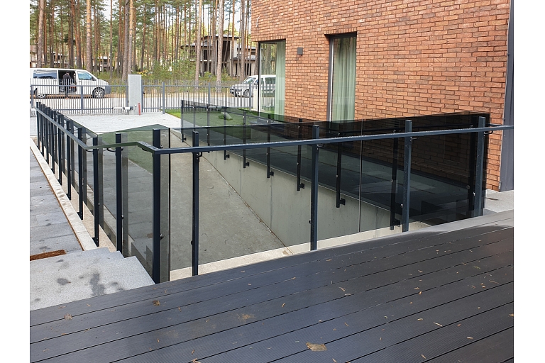 glass constructions