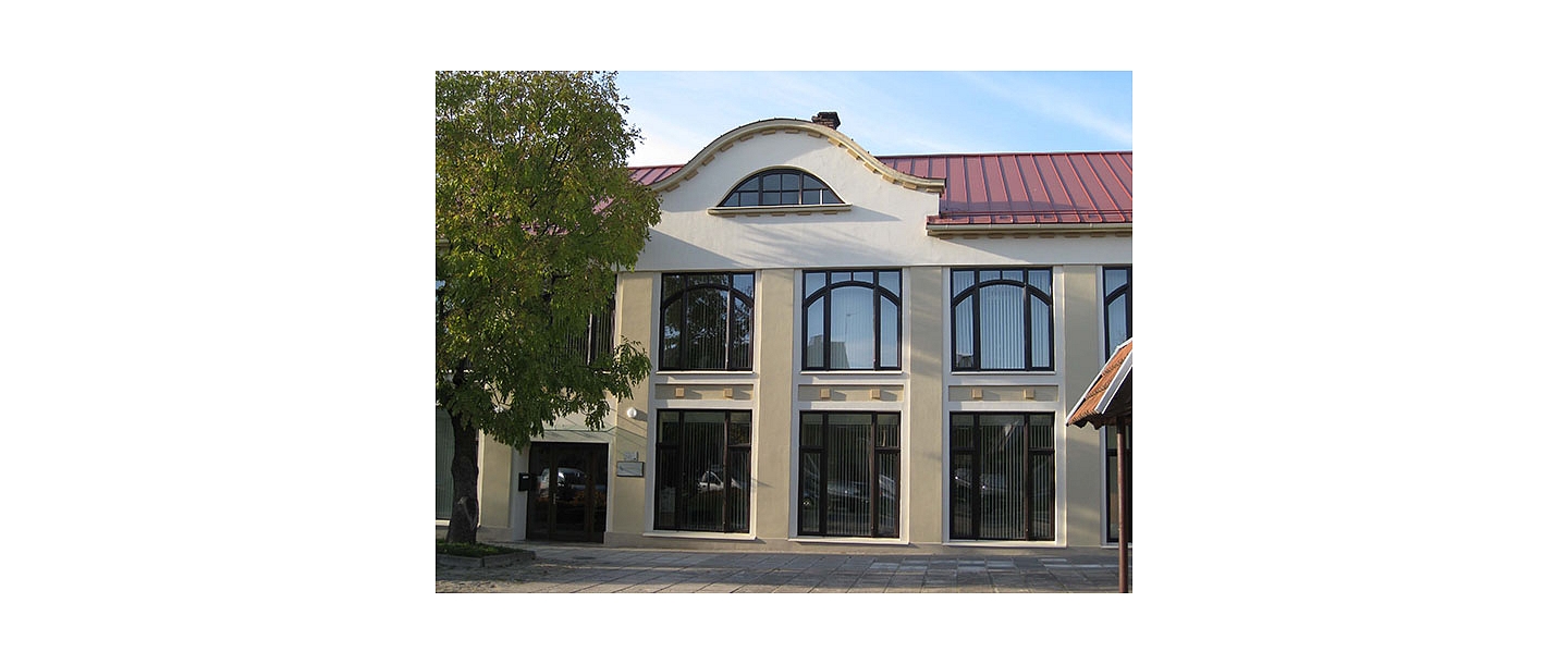 NVA Bauskas filiāles ēkas un telpu rekonstrukcija.