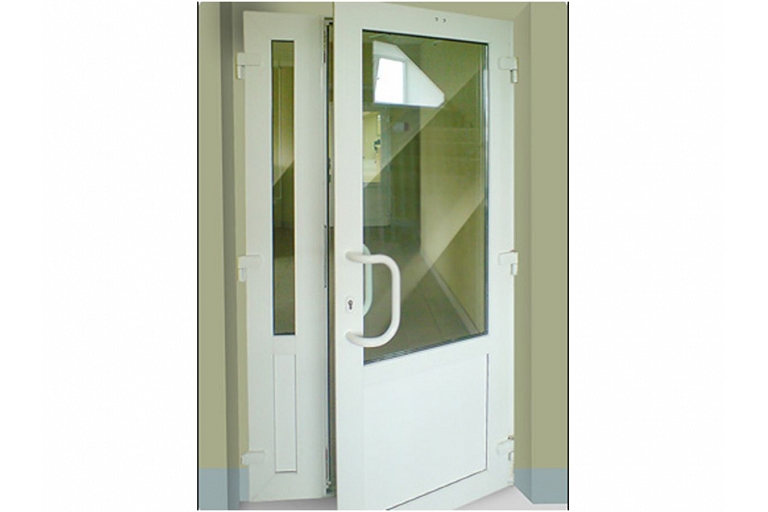 PVC durvis