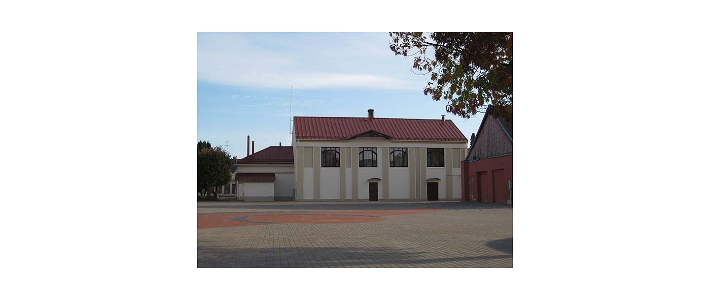 Reconstruction of SEA Bauska branch building and premises.
