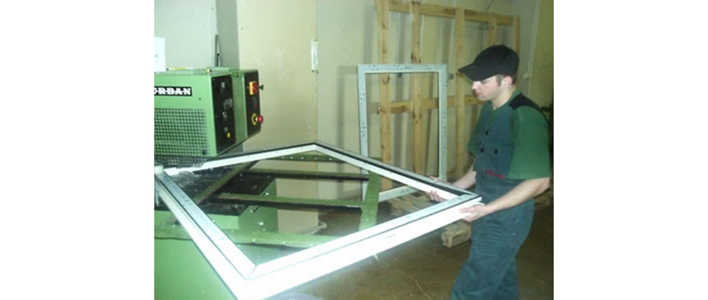 Window production