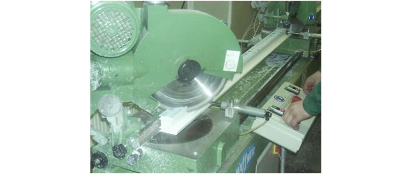 Repair and maintenance of PVC windows and doors