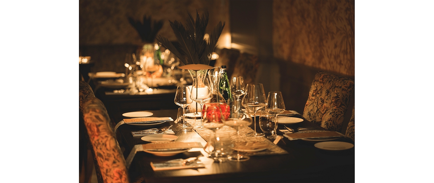 caucasian cuisine restaurant in Liepāja