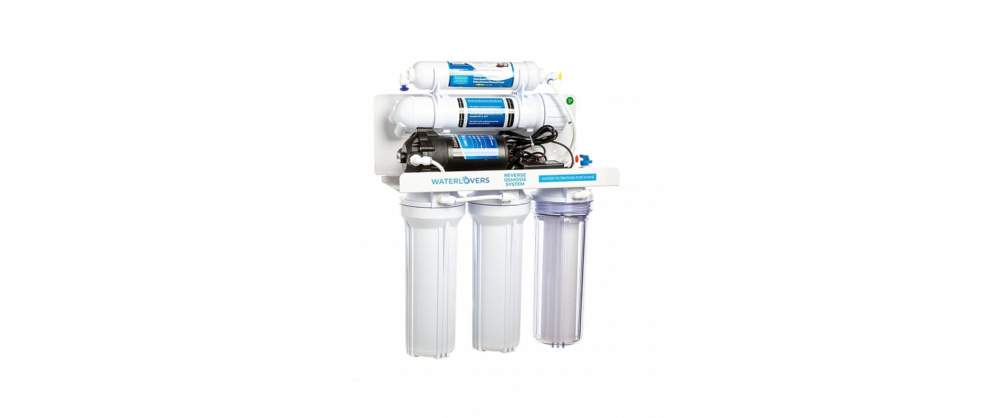 Reverse osmosis system