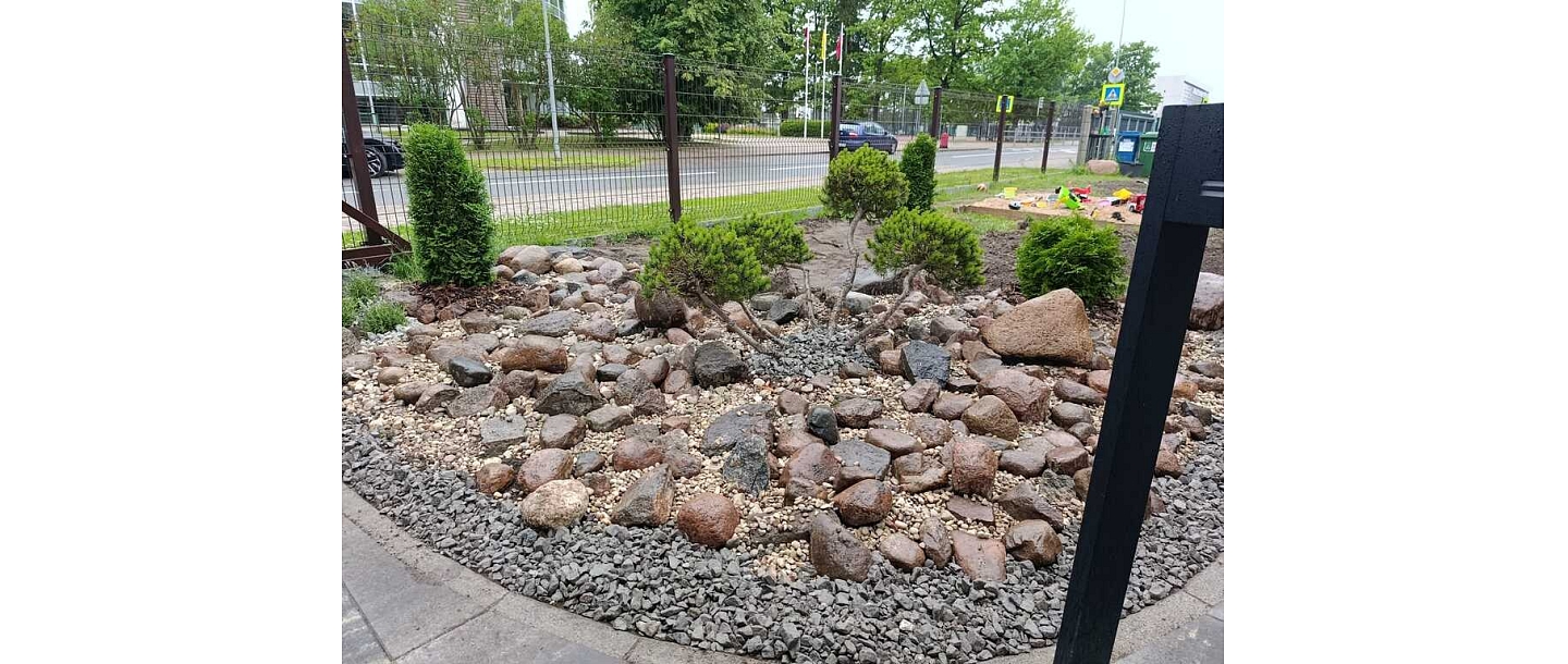planting care