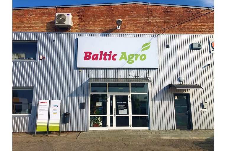 Rezekne agricultural machinery center, agricultural machinery trade, service in Rezekne