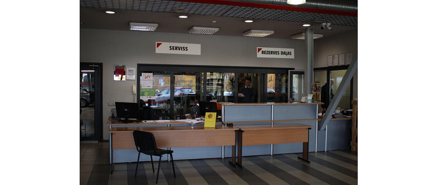 Auto serviss, auto rezerves daļas