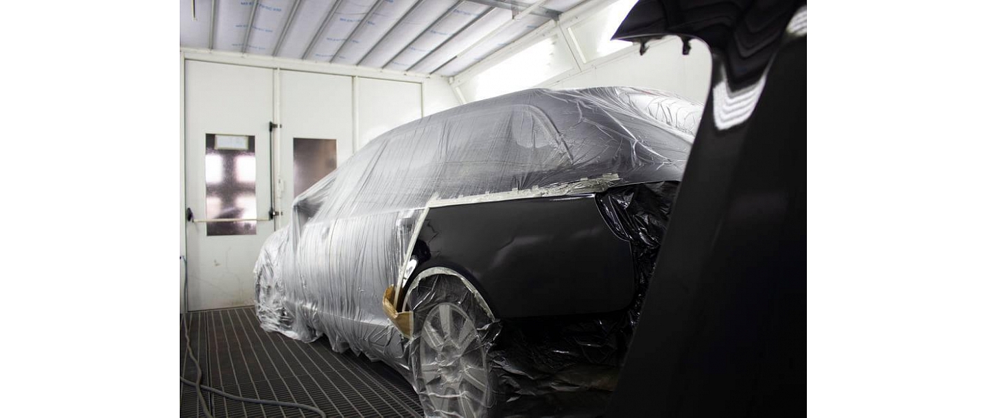 Покраска автомобиля