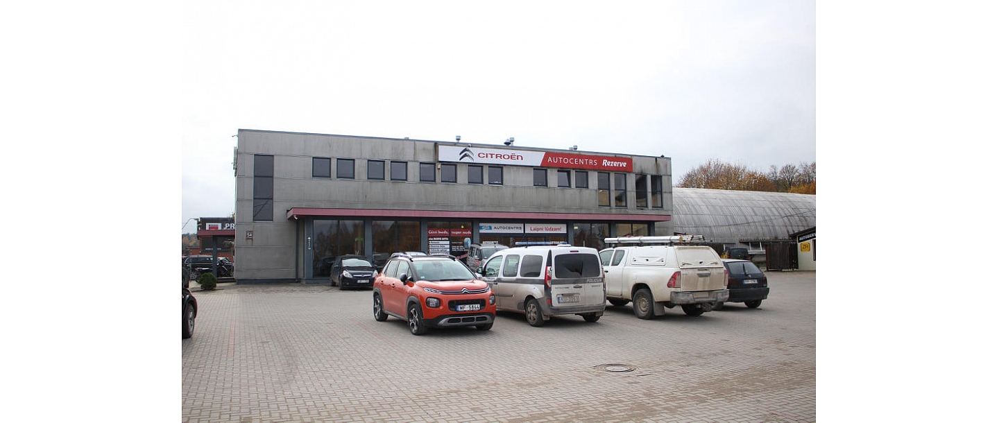 Citroen сервис