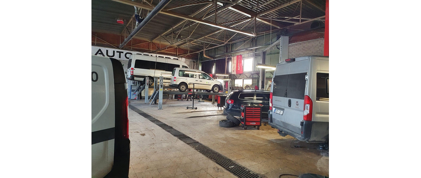 Auto remonts