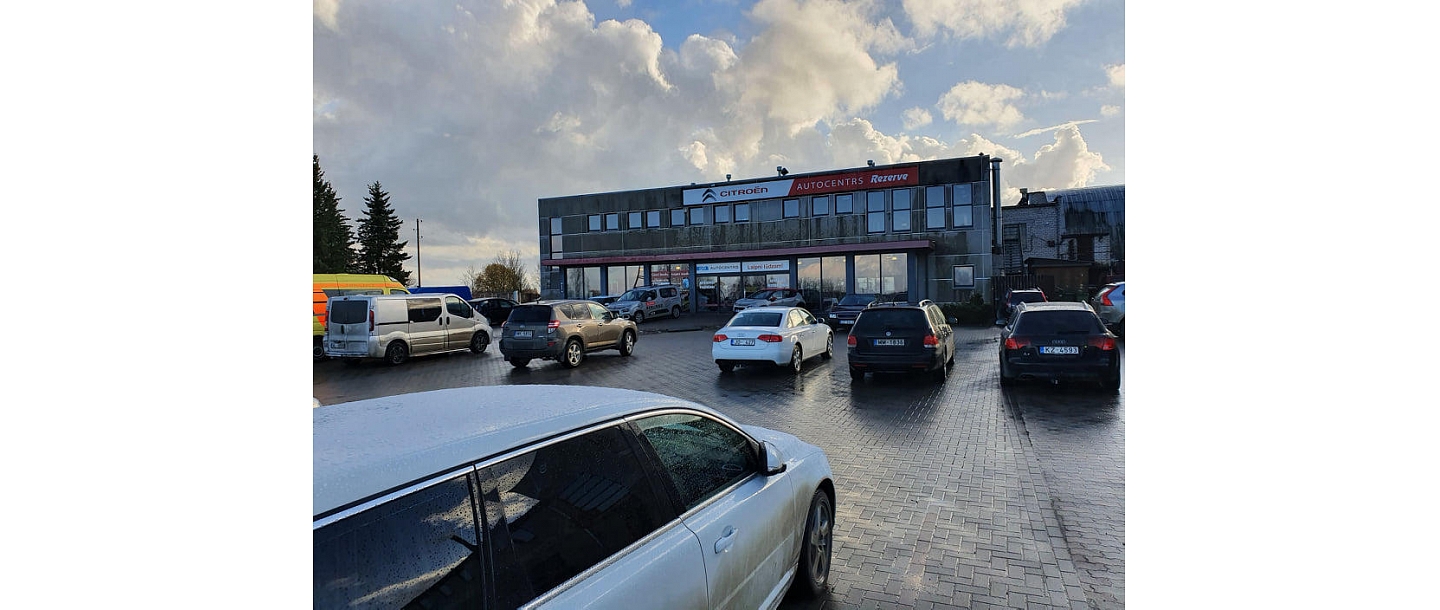 Citroen salons