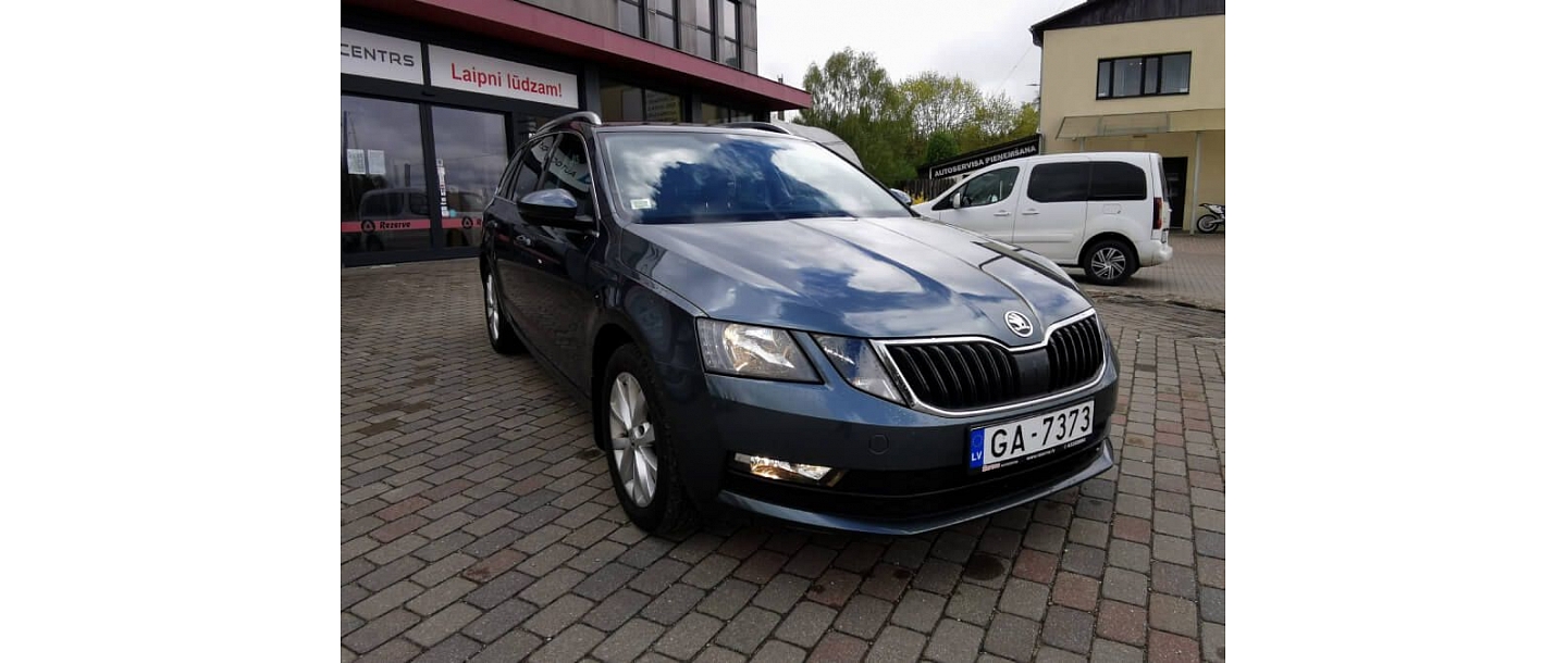 SKODA OCTAVIA M, universal, degviela: DIESEL