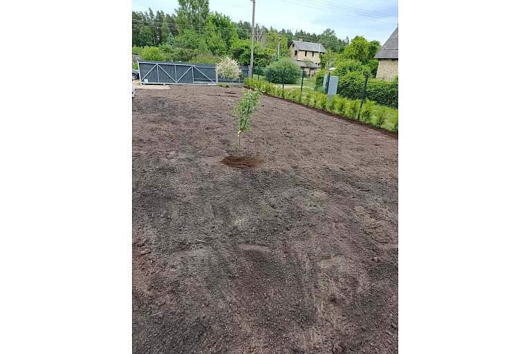 уход за газоном