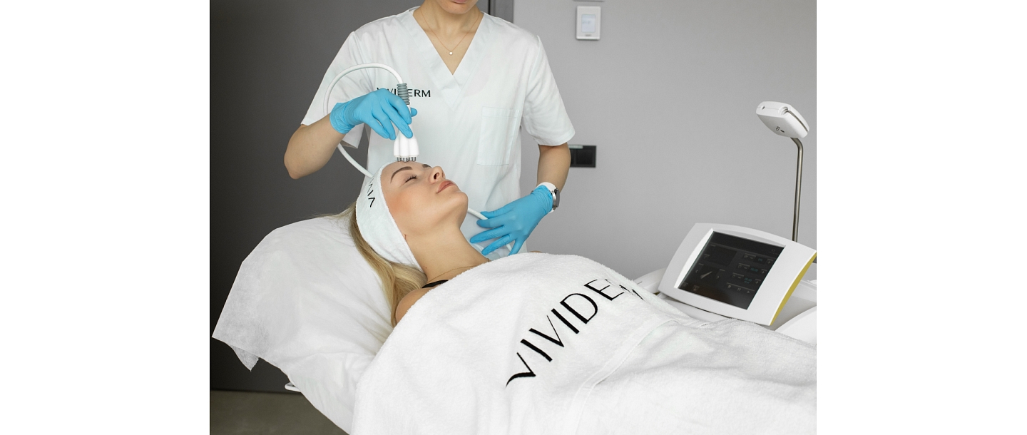 Vividerm, Laser hair removal and cosmetology center 