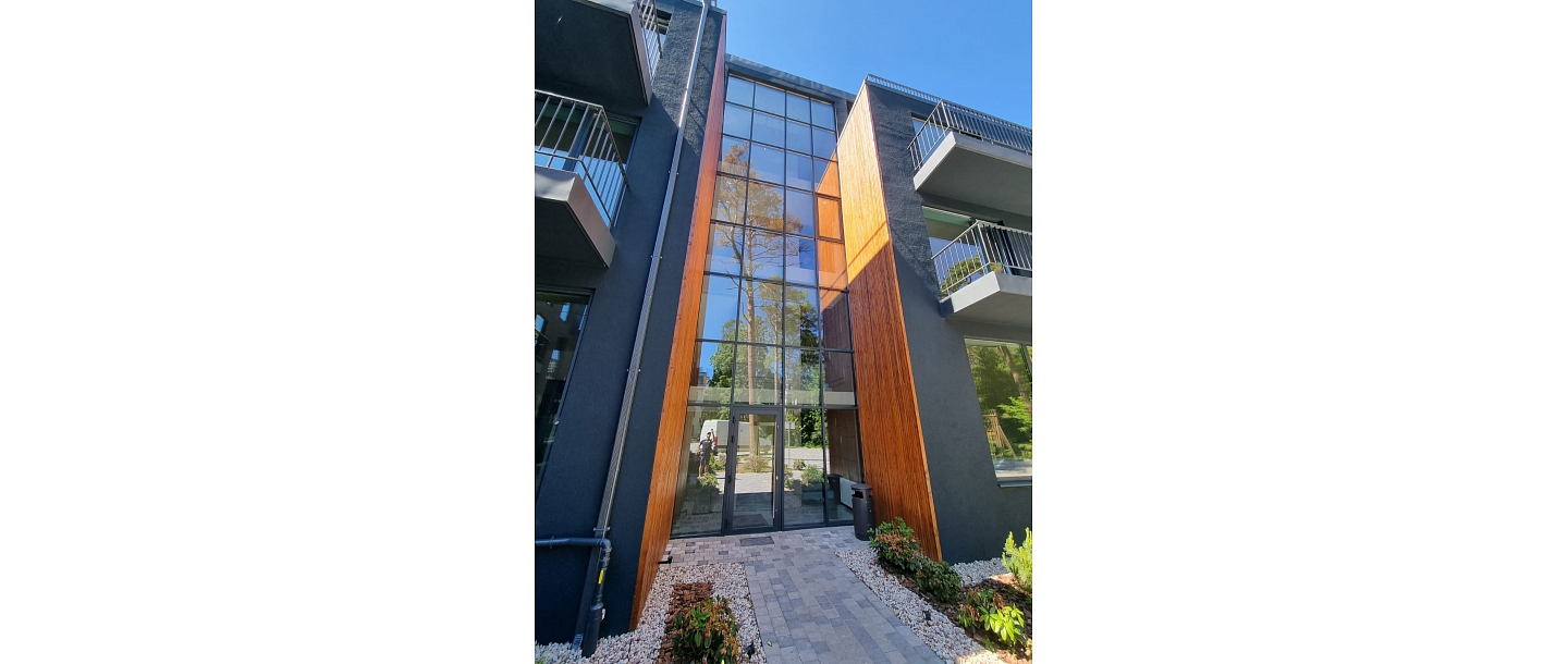 Dwelling house, Jurmala