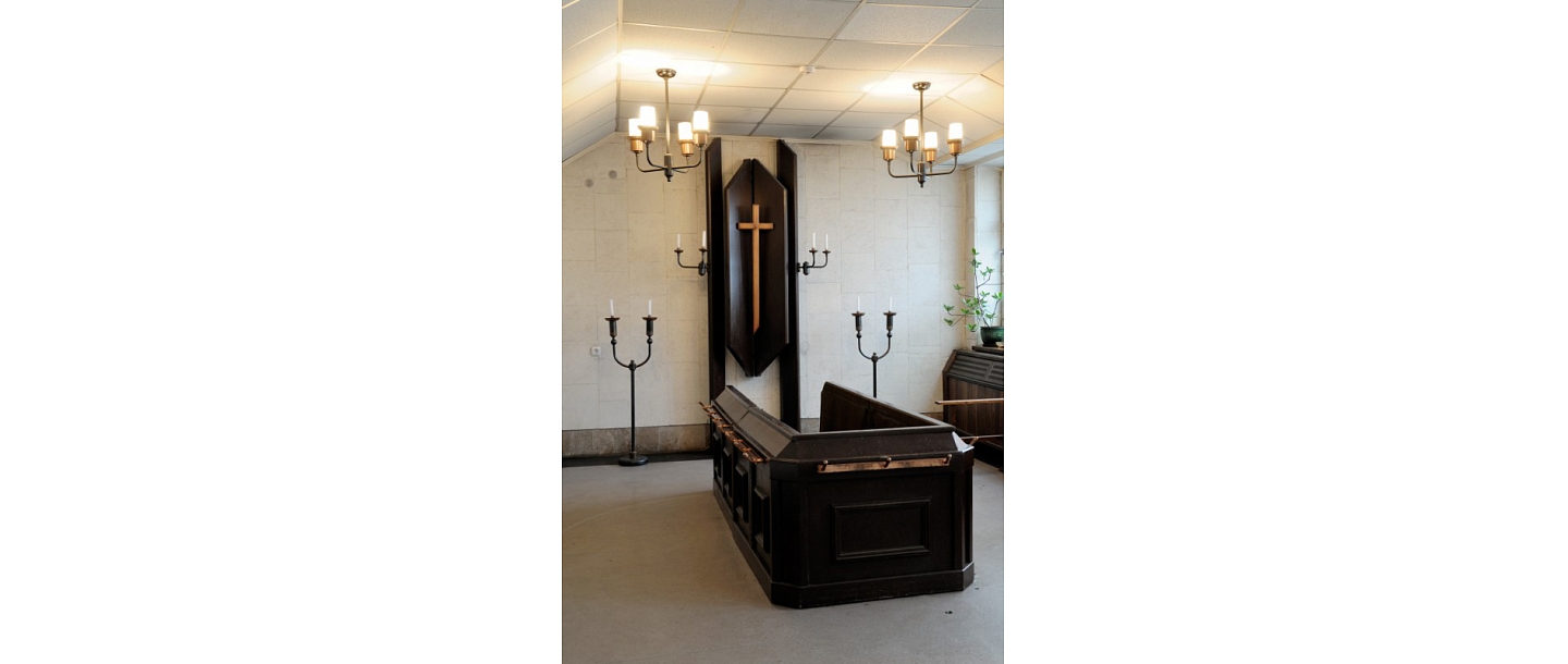 &quot;Rīgas kremācijas centrs-krematorija&quot;, apbedīšanas pakalpojumi