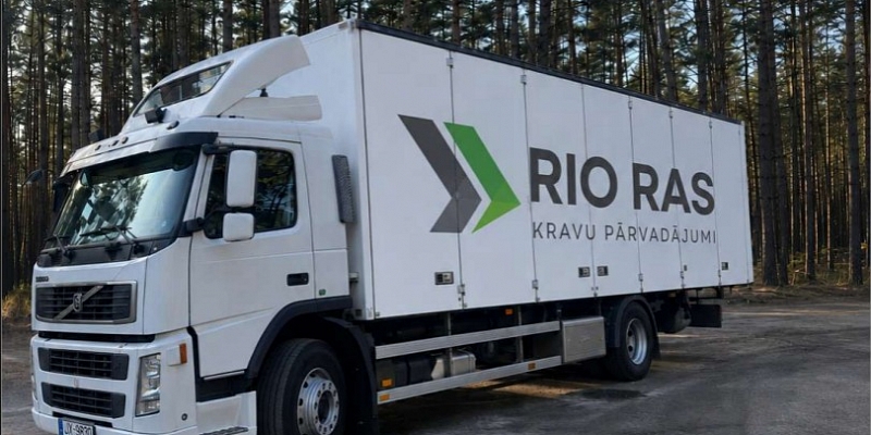 Parasto un kombinēto kravu pārvadājumi