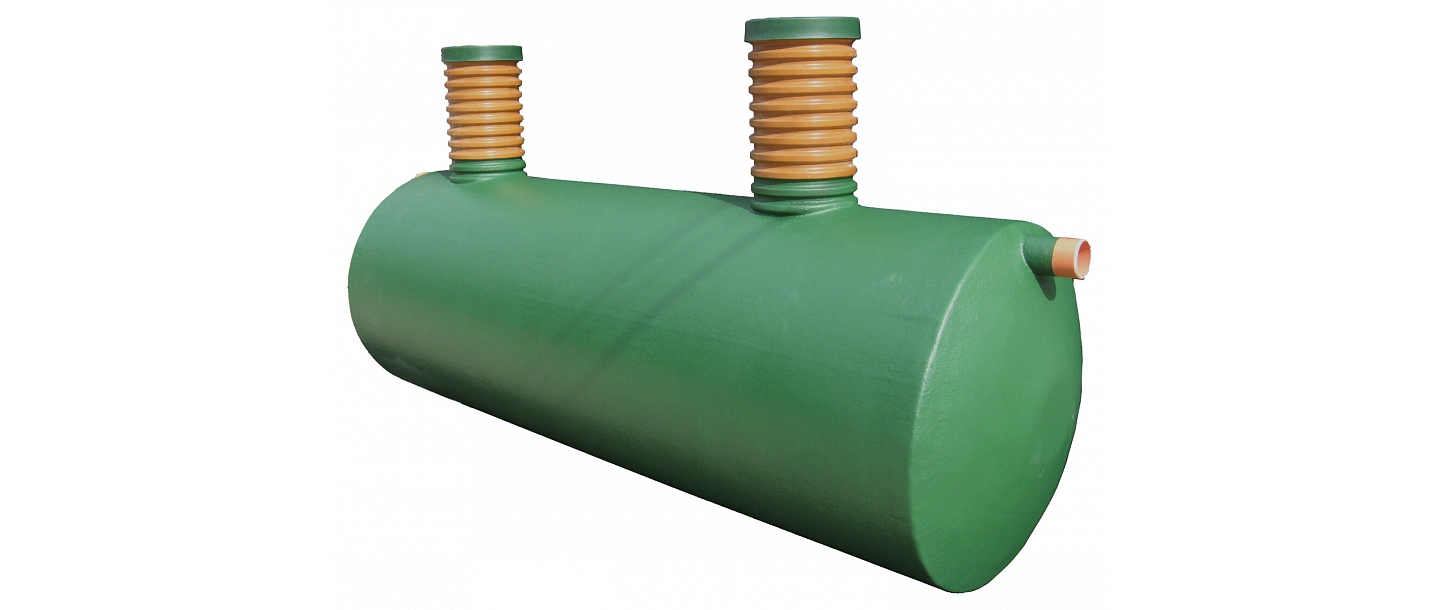 Rezervuāru uzstādīšana