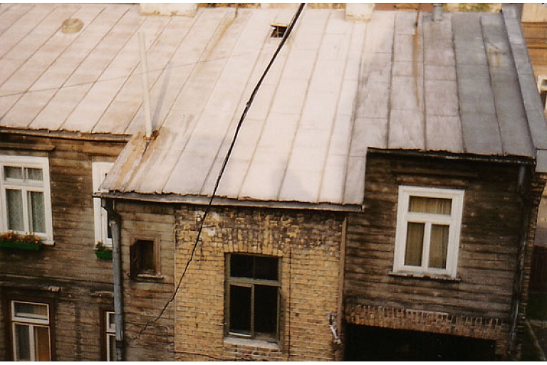 Чистка водосточных систем