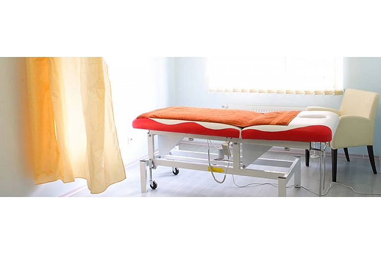 Massages, classical and therapeutic massage