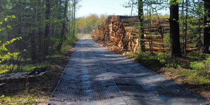 Road slab systems