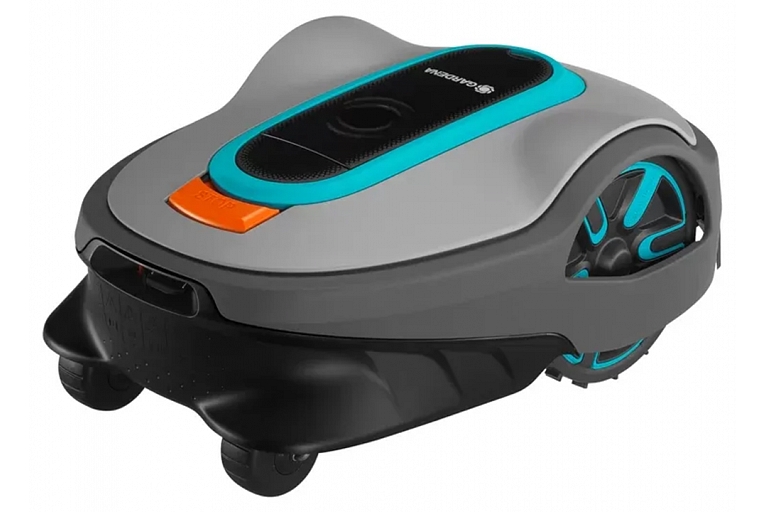 Robotizētais zāles pļāvējs