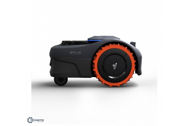 Robots zāles pļāvējs