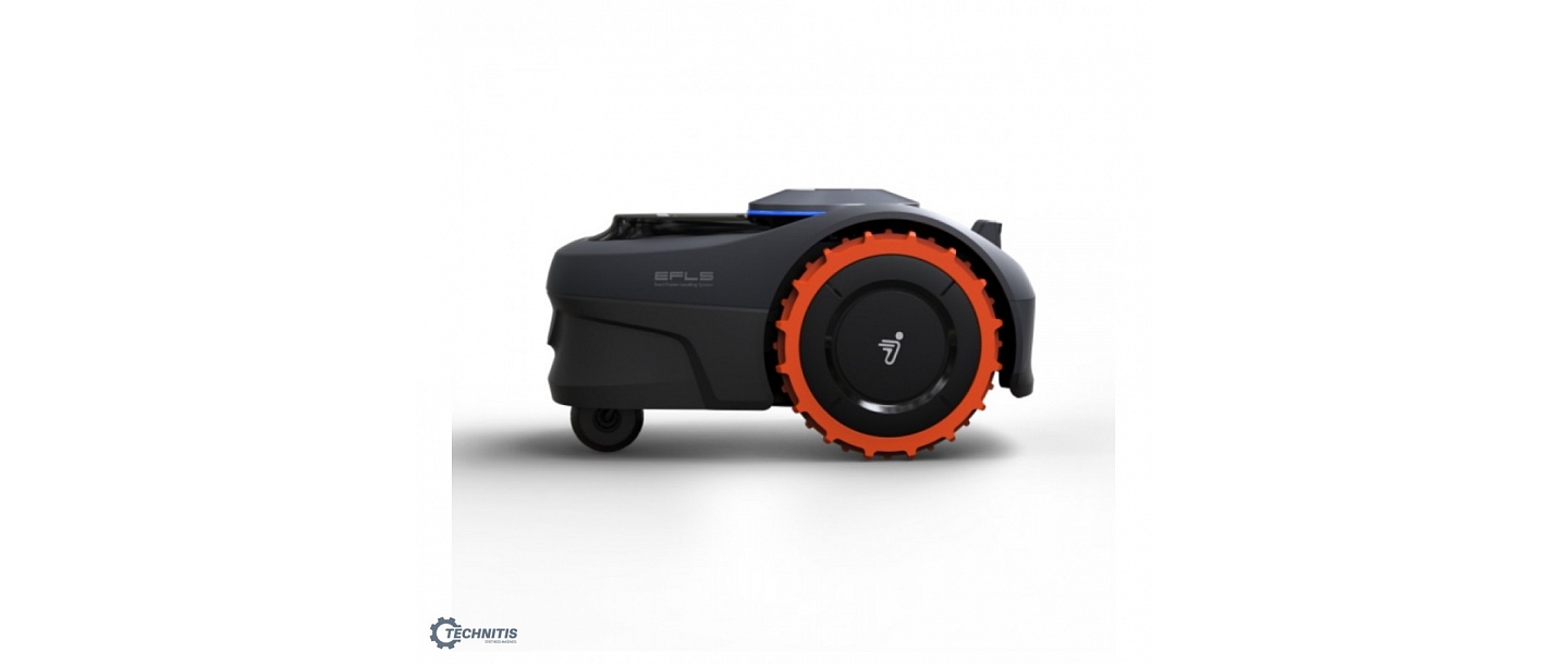 Robots zāles pļāvējs