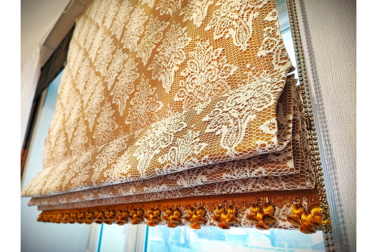 Римские шторы