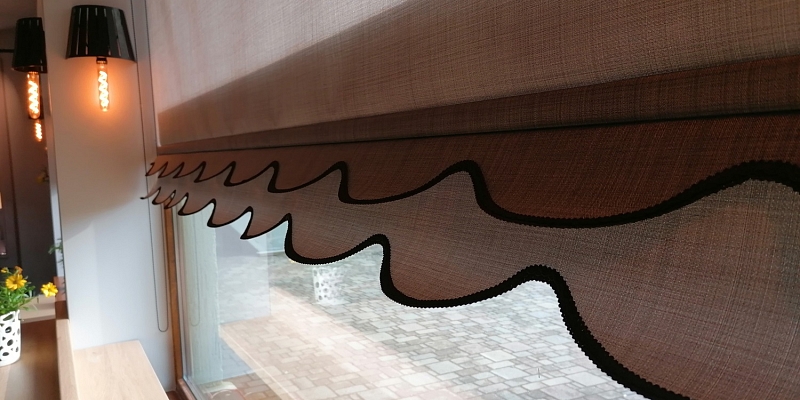 Жалюзи для интерьера