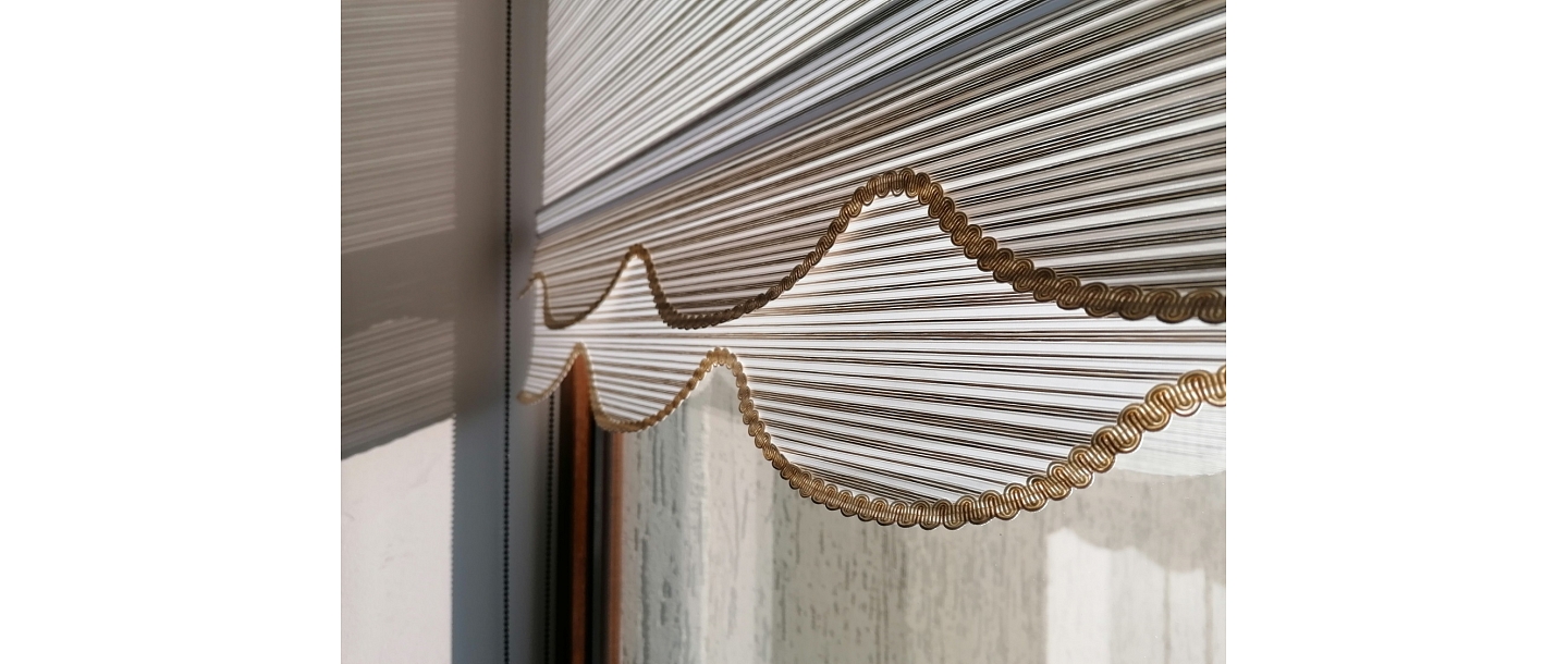 Decorative Roller Blinds