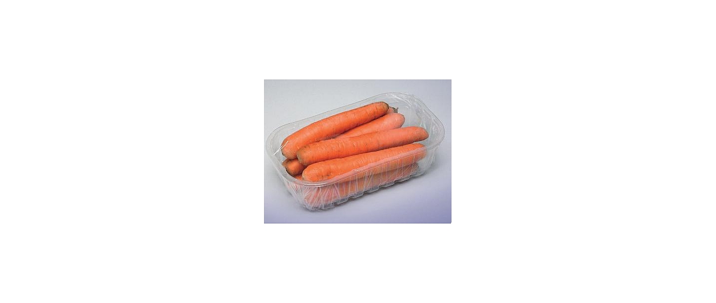 Packaging for vegetables