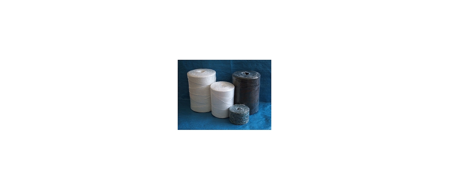 Twine - threads for sewing bags