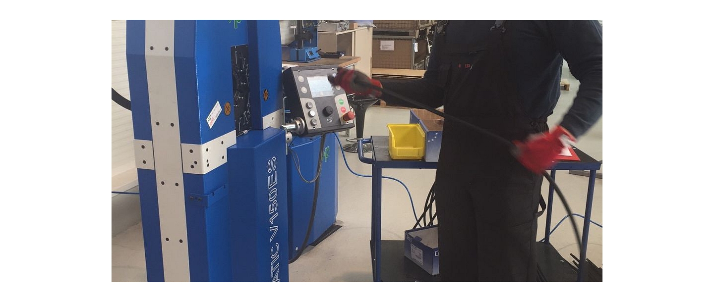 Hydraulic Components Baltic, hydraulic equipment