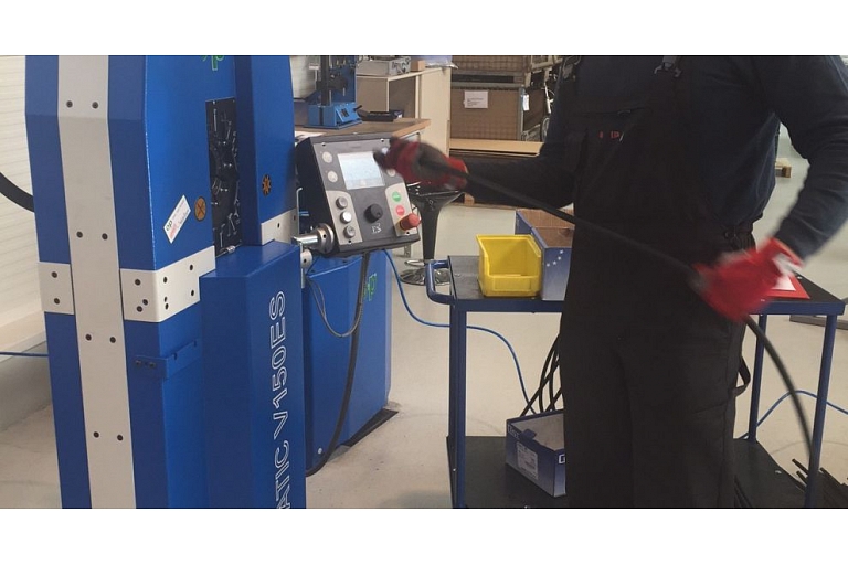 Hydraulic Components Baltic, hydraulic equipment