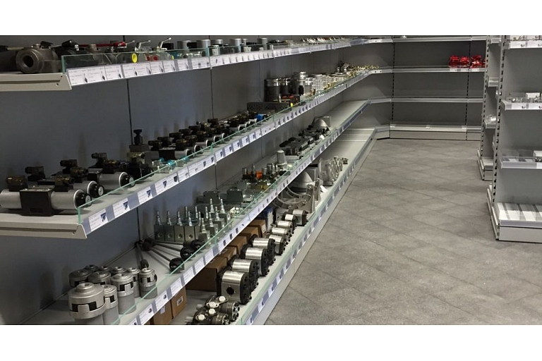 Hydraulic Components Baltic