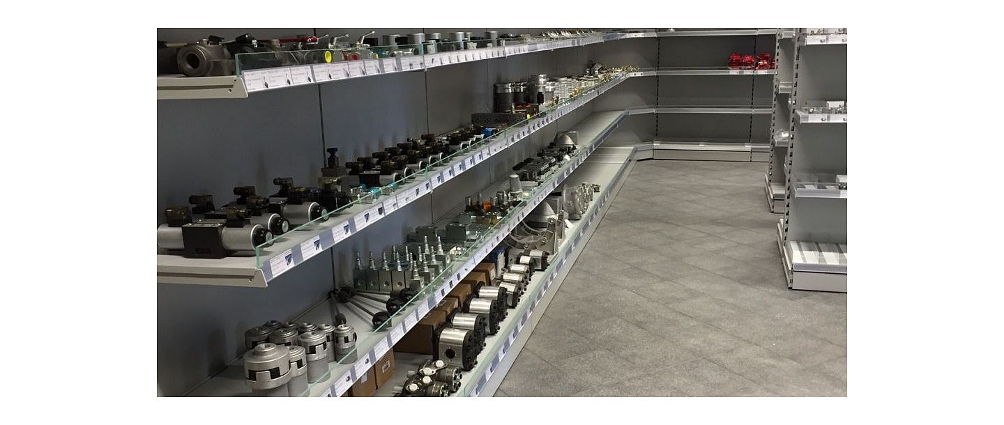 Hydraulic Components Baltic
