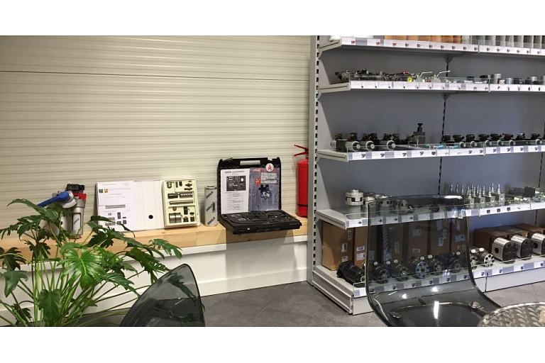 Hydraulic Components Baltic
