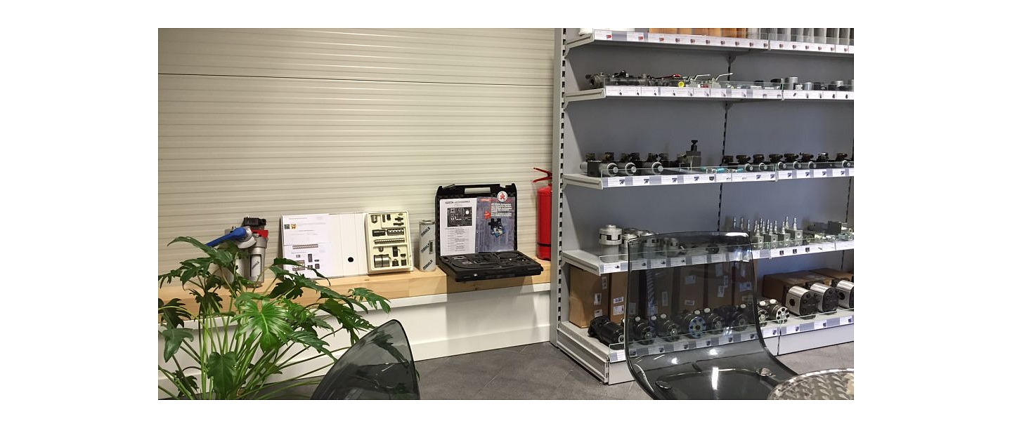 Hydraulic Components Baltic