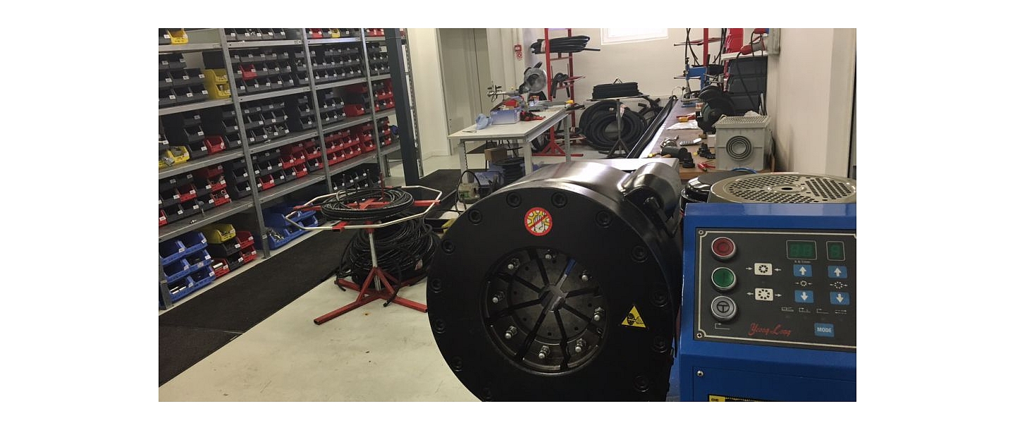 Hydraulic Components Baltic