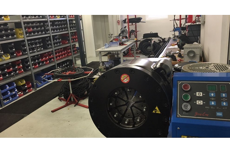 Hydraulic Components Baltic