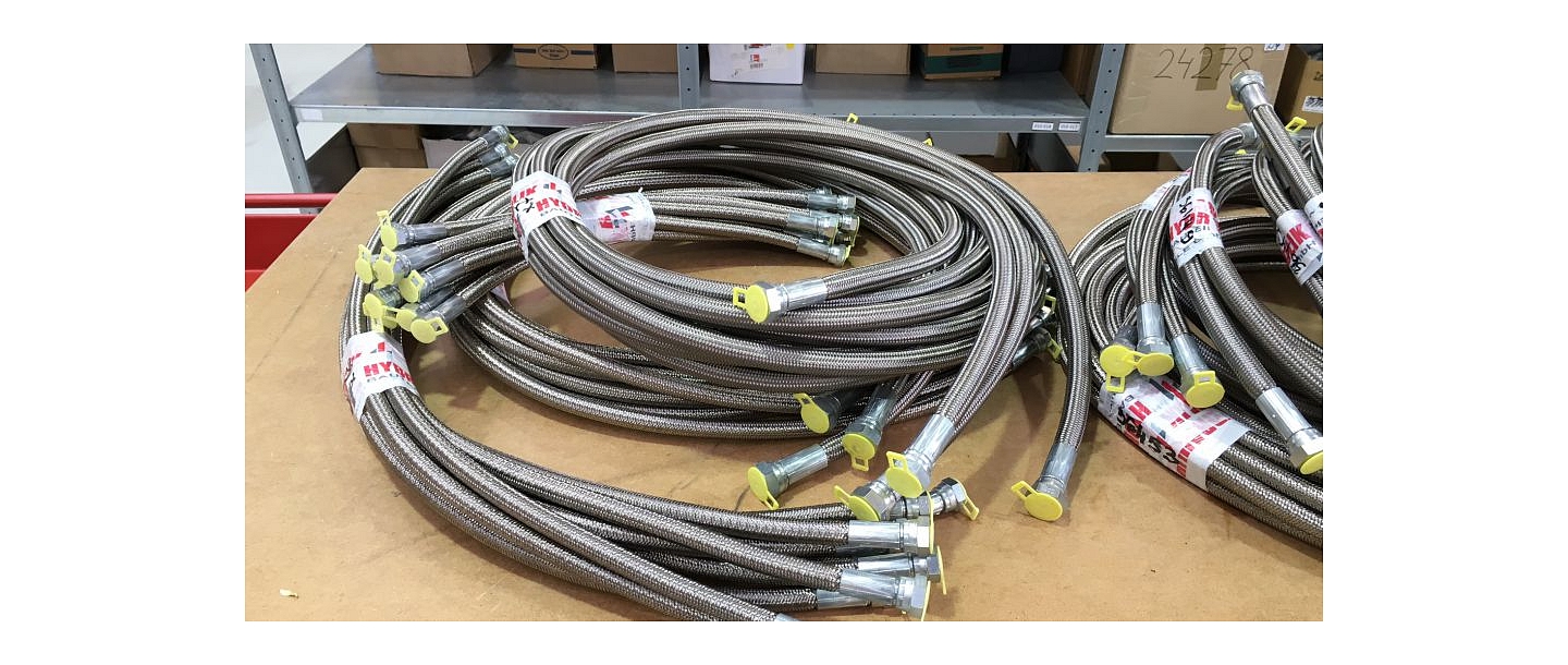 Hydraulik Bauteile Baltic, hidraulikas komponentes