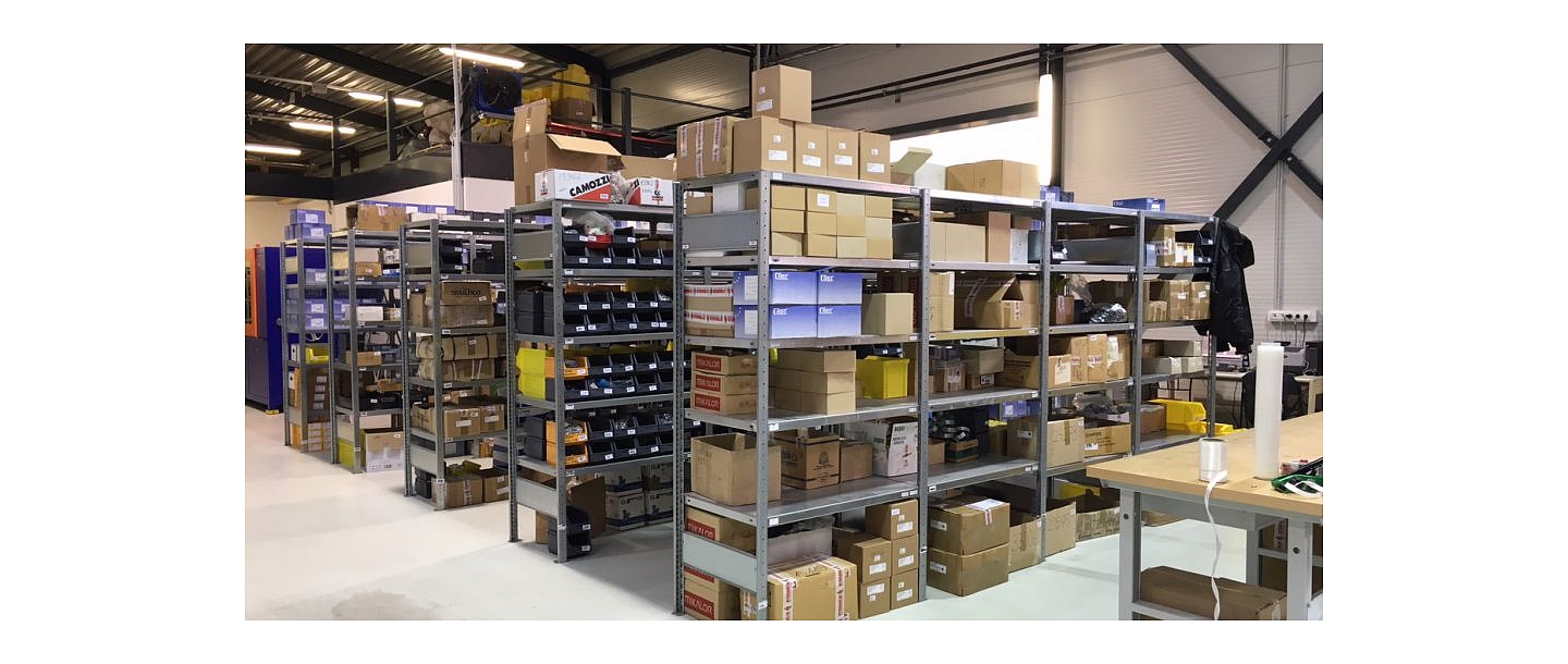 Hydraulic Components Baltic